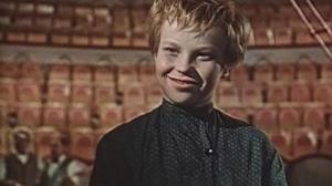Кадры из фильма Гуттаперчевый мальчик (1957)