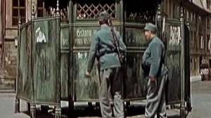 Кадры из фильма Бравый солдат Швейк / Dobry vojak Svejk (1957)