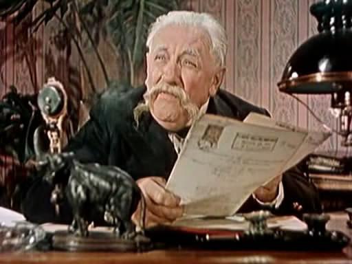 Кадр из фильма Бравый солдат Швейк / Dobry vojak Svejk (1957)