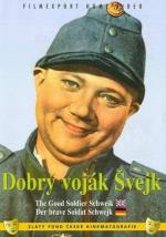 Бравый солдат Швейк / Dobry vojak Svejk (1957)