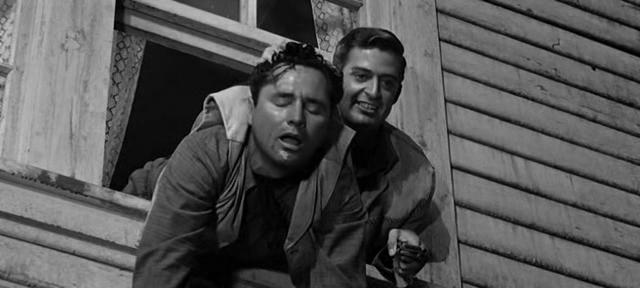 Кадр из фильма Сорок ружей / Forty Guns (1957)