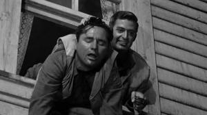 Кадры из фильма Сорок ружей / Forty Guns (1957)