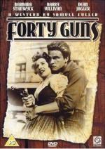 Сорок ружей / Forty Guns (1957)