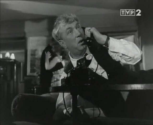 Кадр из фильма Шляпа пана Анатоля / Kapelusz Pana Anatola (1957)