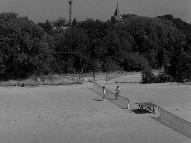 Кадр из фильма Сорванцы / Les mistons (1957)