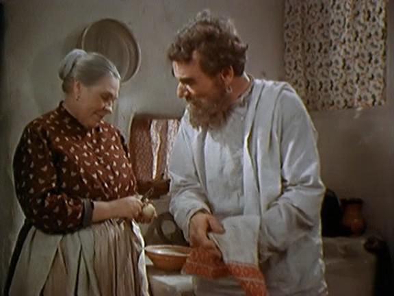 Кадр из фильма Тихий Дон (1957)