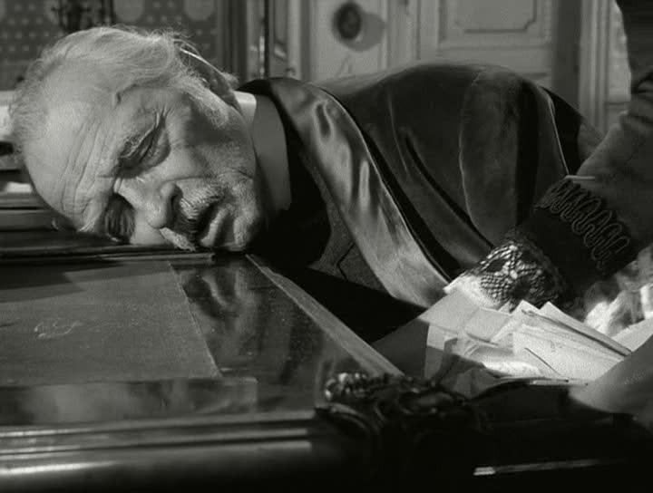 Кадр из фильма Чужие жены / Pot Bouille (1957)