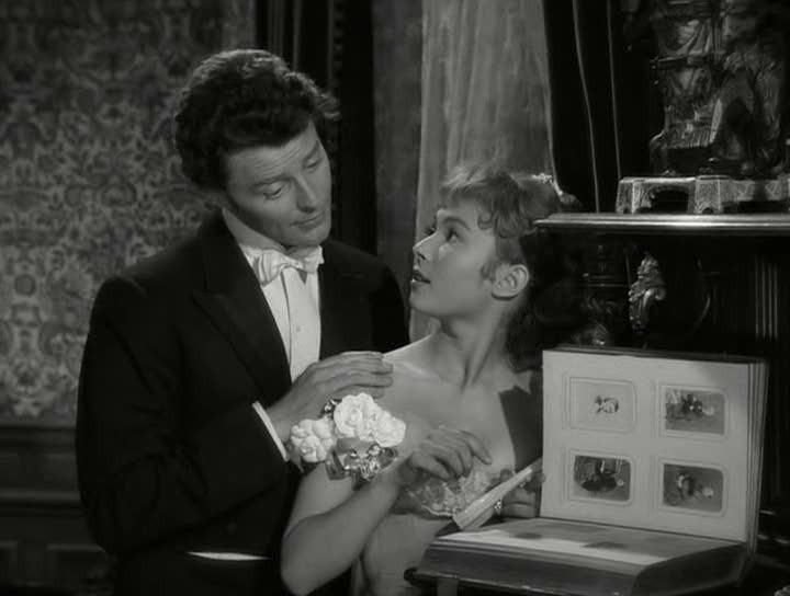 Кадр из фильма Чужие жены / Pot Bouille (1957)