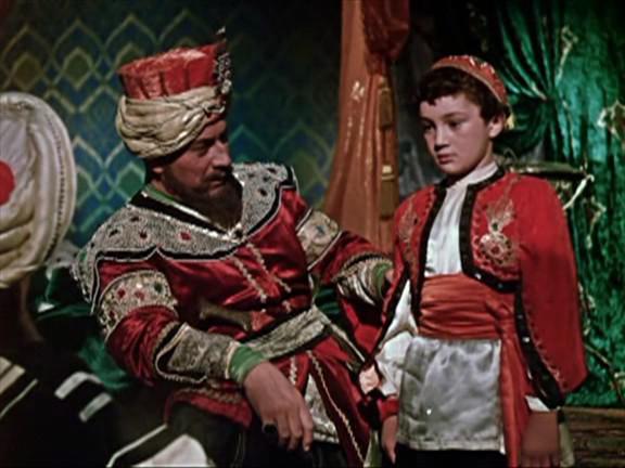 Кадр из фильма Мамлюк / Mamluqi (1958)