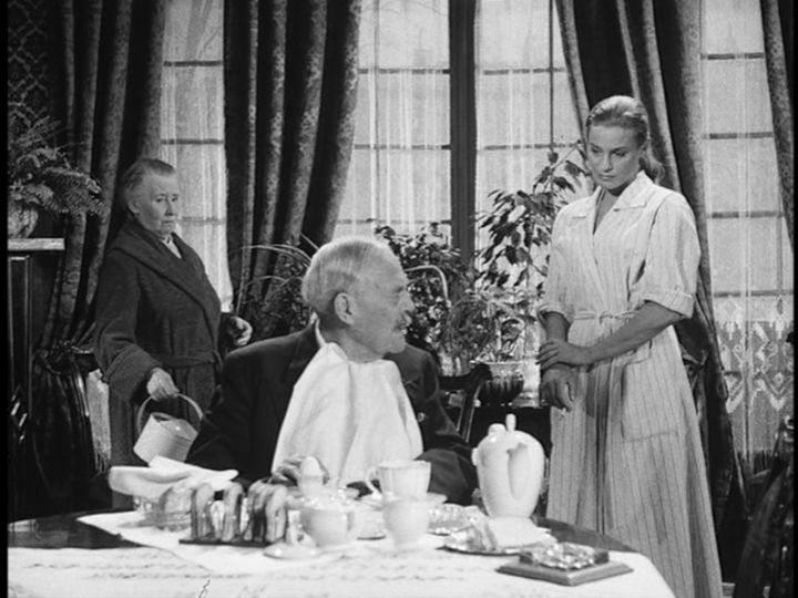 Кадр из фильма Земляничная поляна / Smultronstället (1957)