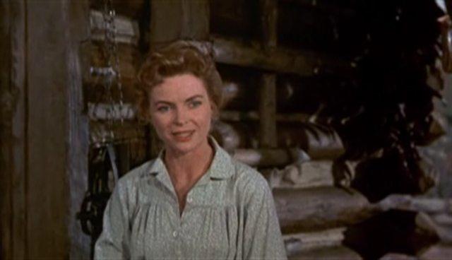 Кадр из фильма Старый Брехун / Old Yeller (1957)