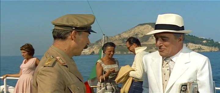 Кадр из фильма Каникулы на острове Искья / Vacanze a Ischia (1957)