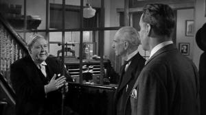 Кадры из фильма Свидетель обвинения / Witness for the Prosecution (1957)