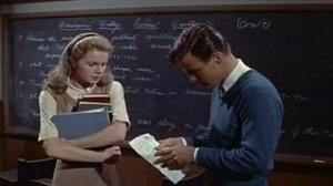 Кадры из фильма Пэйтон Плейс / Peyton Place (1957)