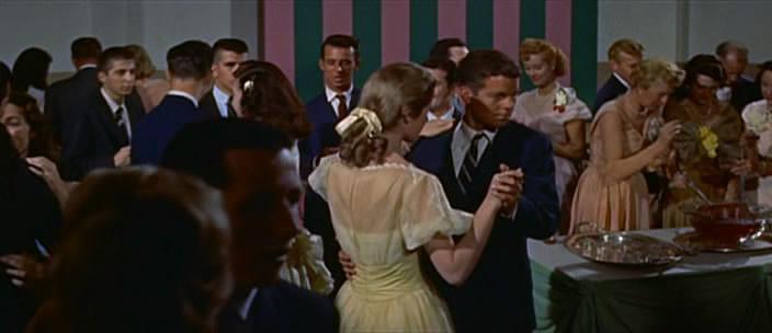 Кадр из фильма Пэйтон Плейс / Peyton Place (1957)