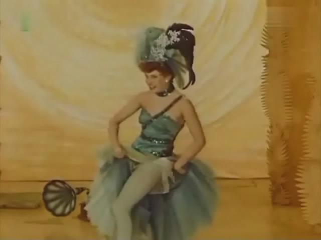Кадр из фильма Солдат королевы Мадагаскара / Żołnierz królowej Madagaskaru (1958)