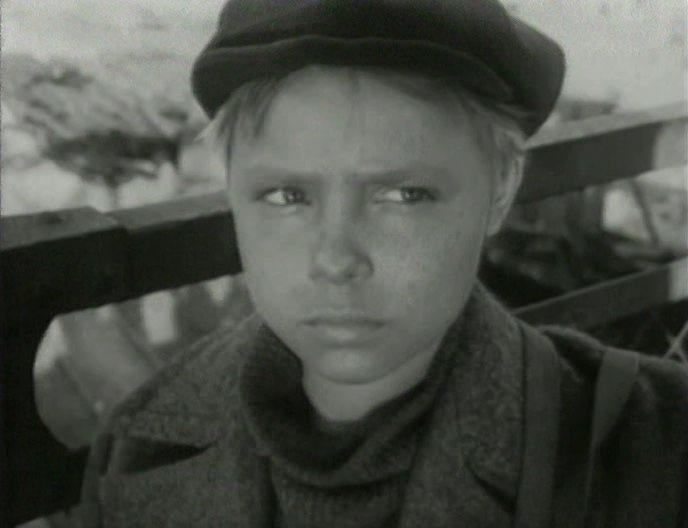 Кадр из фильма Два Фёдора (1958)