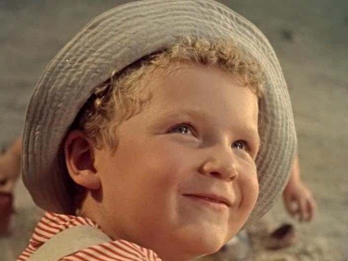 Кадр из фильма У тихой пристани (1958)