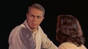 Кадры из фильма Капля / The Blob (1958)