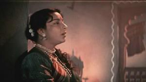 Кадры из фильма Хождение за три моря / Pardesi (1958)