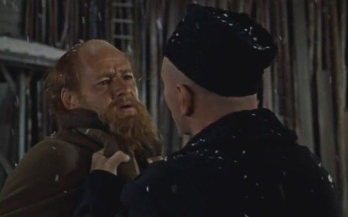 Кадр из фильма Братья Карамазовы / The Brothers Karamazov (1958)
