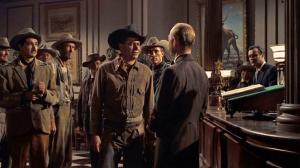 Кадры из фильма Отчаянный ковбой / Cowboy (1958)