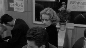 Кадры из фильма Лифт на эшафот / Ascenseur pour l'échafaud (1958)