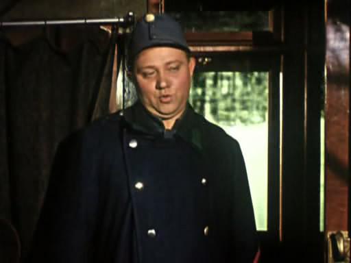 Кадр из фильма Швейк на фронте / Poslusne hlasim (1958)