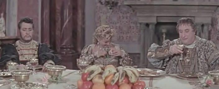 Кадр из фильма Джованни делле Банде Нере / Giovanni dalle bande nere (1958)