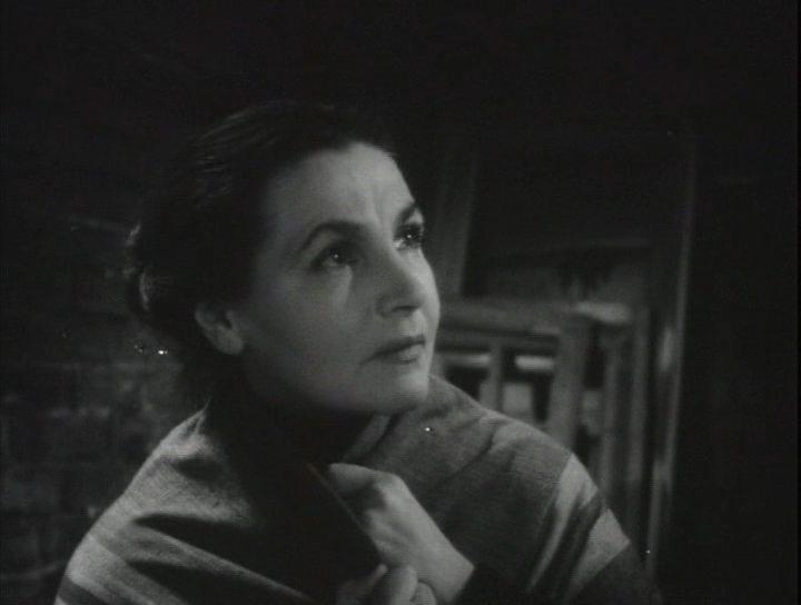 Кадр из фильма Память сердца (1958)