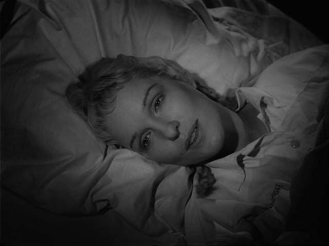 Кадр из фильма У истоков жизни / Nära livet (1958)