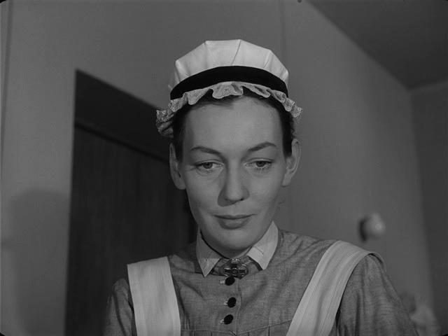Кадр из фильма У истоков жизни / Nära livet (1958)