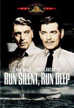 Идти тихо, идти глубоко / Run Silent Run Deep (1958)