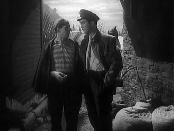 Кадр из фильма На графских развалинах (1958)