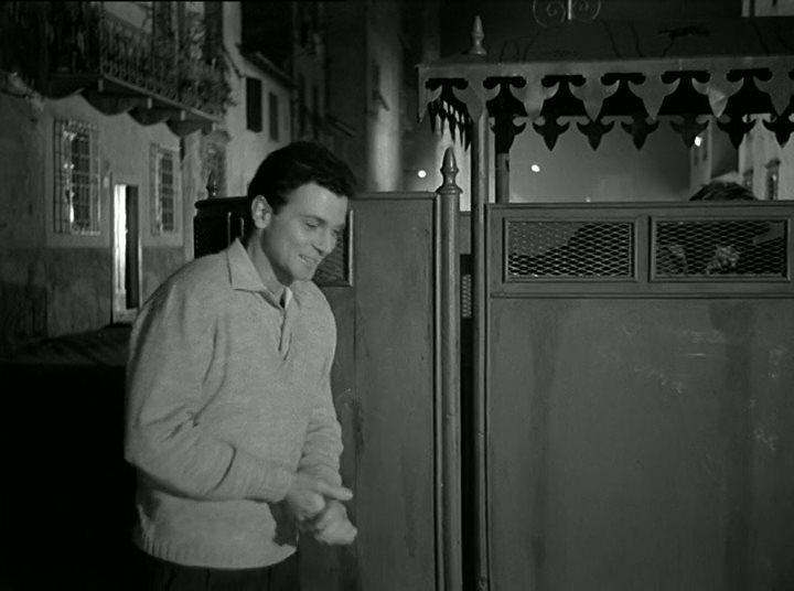 Кадр из фильма Молодые мужья / Giovani mariti (1958)