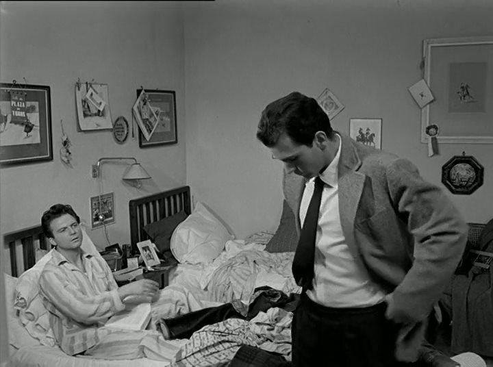 Кадр из фильма Молодые мужья / Giovani mariti (1958)