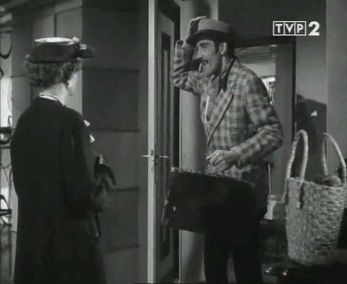 Кадр из фильма Пан Анатоль ищет миллион / Pan Anatol szuka miliona (1958)