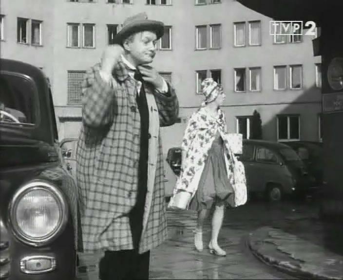 Кадр из фильма Пан Анатоль ищет миллион / Pan Anatol szuka miliona (1958)