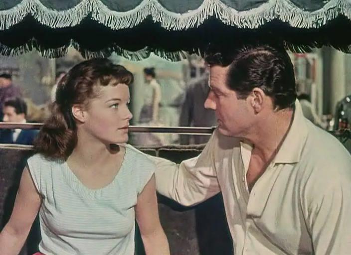 Кадр из фильма Скамполо / Scampolo (1958)