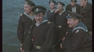 Кадры из фильма Балтийская слава (1958)