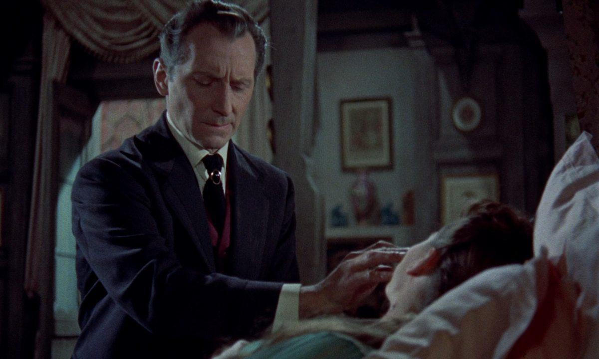 Кадр из фильма Дракула / Dracula (1958)