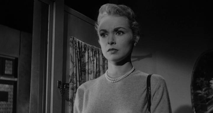 Кадр из фильма Печать зла / Touch of Evil (1958)
