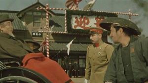 Кадры из фильма Жизнь Мухомацу / Muhomatsu no issho (1958)