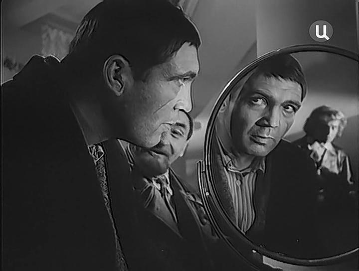 Кадр из фильма Жизнь прошла мимо (1958)