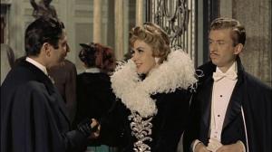 Кадры из фильма Продавщица фиалок / La violetera (1958)