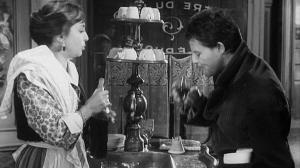Кадры из фильма Монпарнас, 19 / Les amants de Montparnasse (1958)