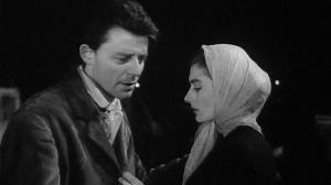 Кадры из фильма Монпарнас, 19 / Les amants de Montparnasse (1958)
