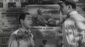 Кадры из фильма Штепсель женит Тарапуньку (1958)