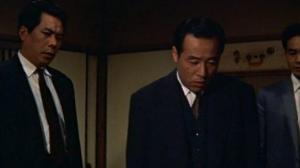 Кадры из фильма Красавица и водородный человек / Bijo to Ekitainingen (1958)