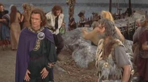 Кадры из фильма Викинги / The Vikings (1958)